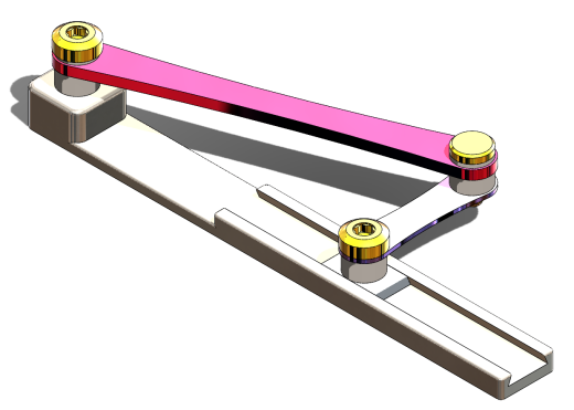 曲柄滑块机构缩略图